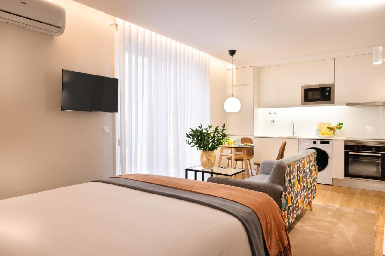 Nomad Apartment, By Bolhao Residences بورتو المظهر الخارجي الصورة