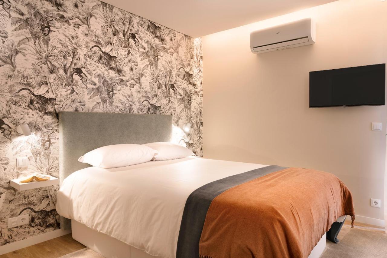 Nomad Apartment, By Bolhao Residences بورتو المظهر الخارجي الصورة