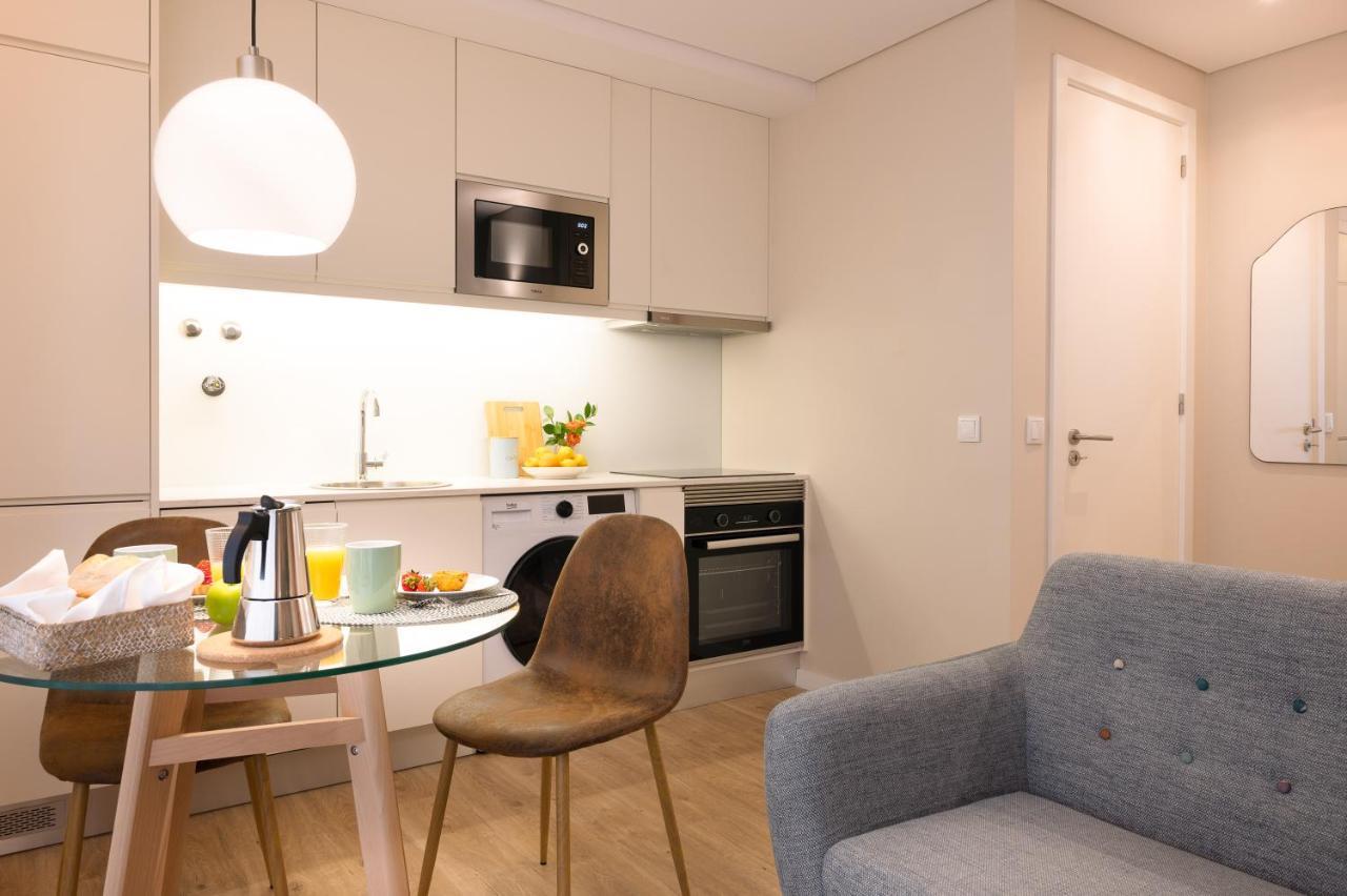 Nomad Apartment, By Bolhao Residences بورتو المظهر الخارجي الصورة