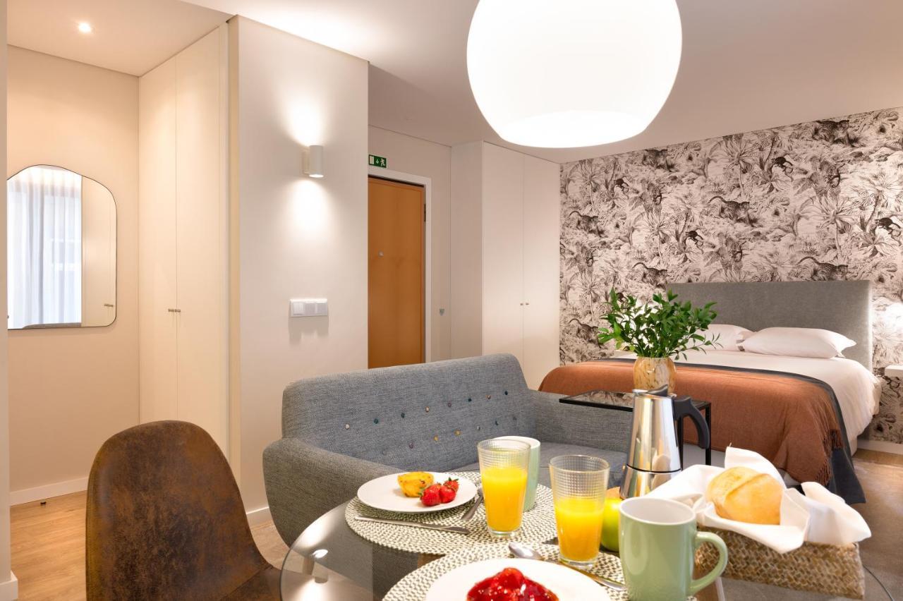 Nomad Apartment, By Bolhao Residences بورتو المظهر الخارجي الصورة