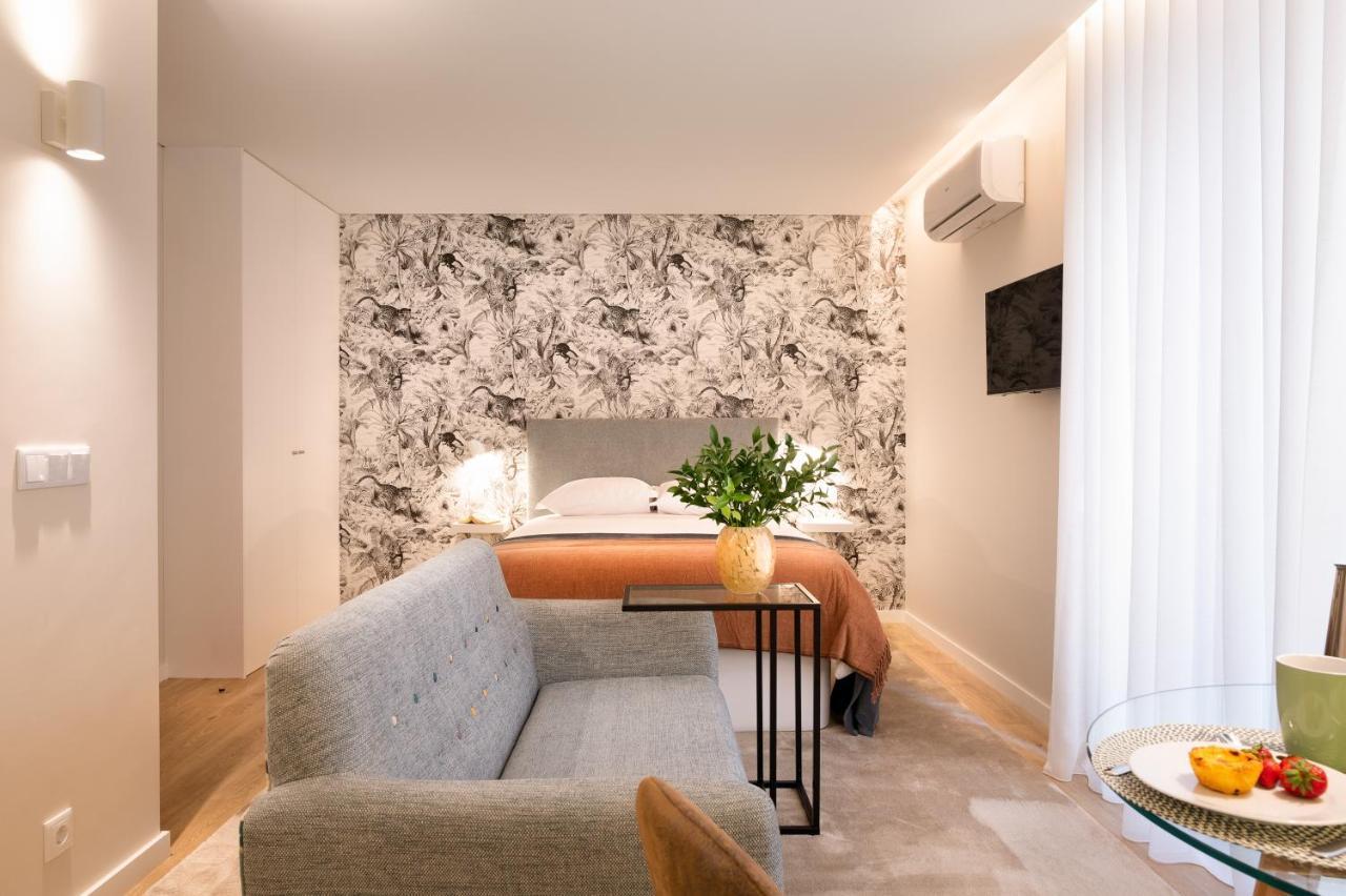 Nomad Apartment, By Bolhao Residences بورتو المظهر الخارجي الصورة