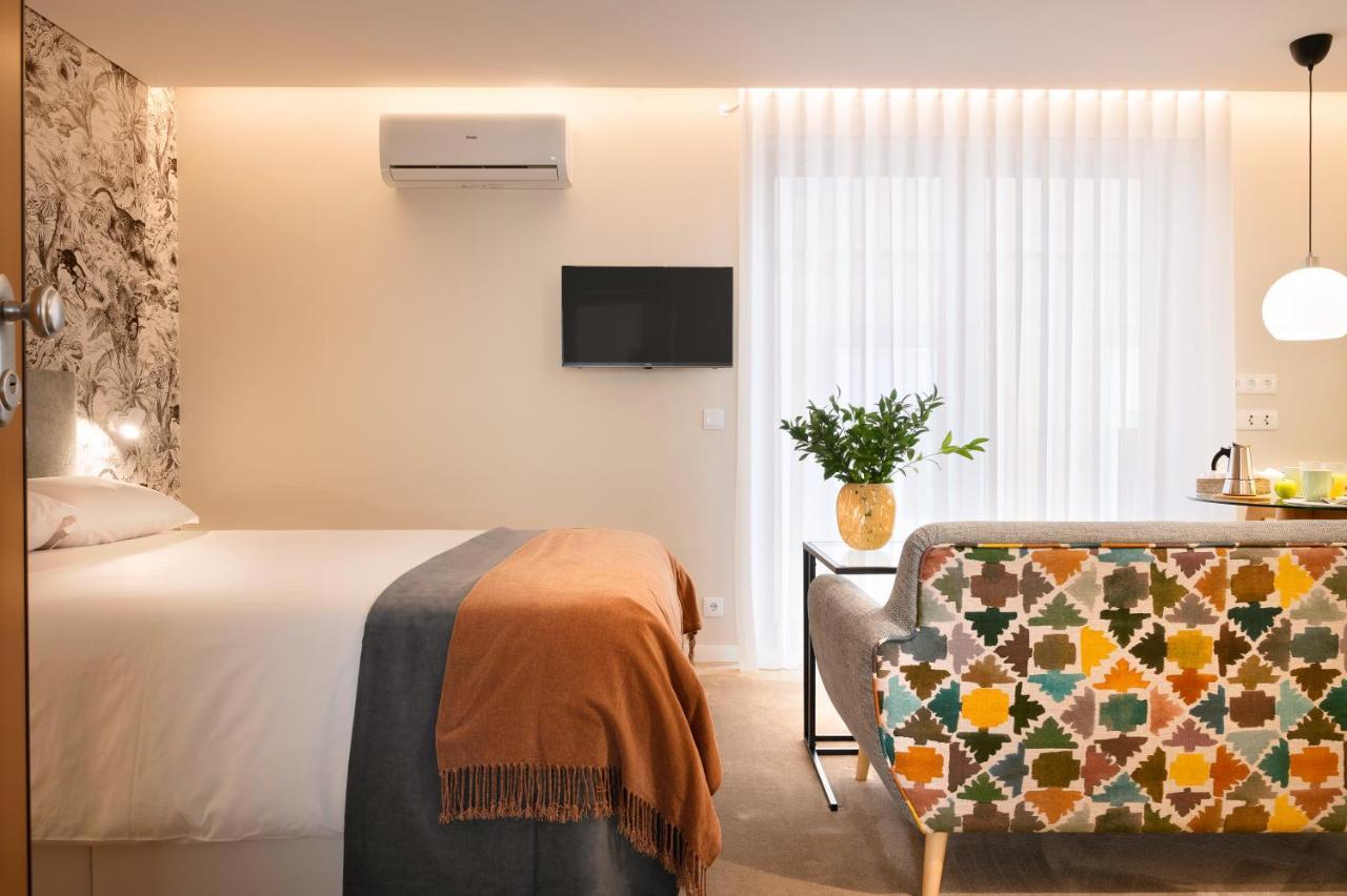 Nomad Apartment, By Bolhao Residences بورتو المظهر الخارجي الصورة