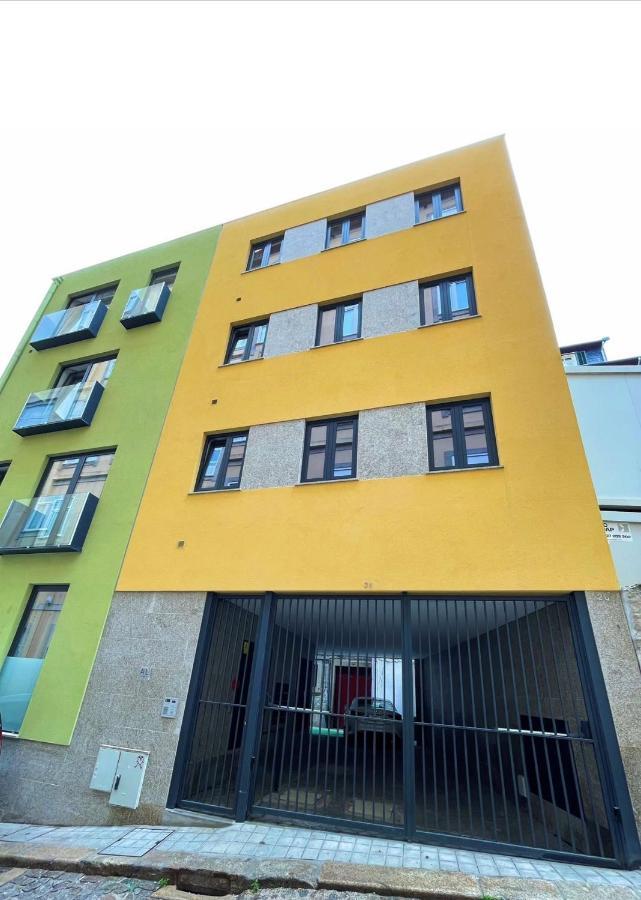 Nomad Apartment, By Bolhao Residences بورتو المظهر الخارجي الصورة