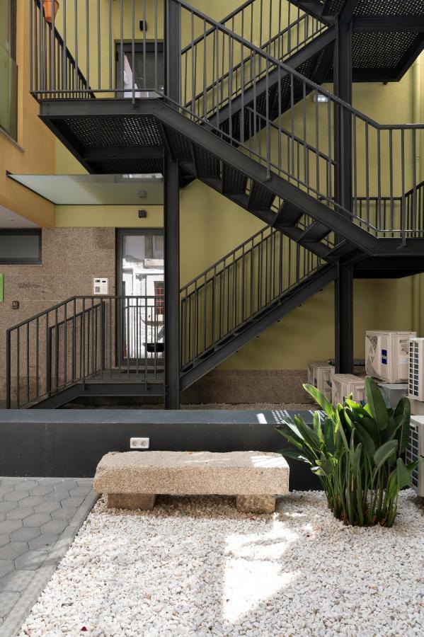 Nomad Apartment, By Bolhao Residences بورتو المظهر الخارجي الصورة