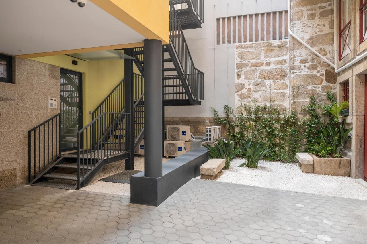 Nomad Apartment, By Bolhao Residences بورتو المظهر الخارجي الصورة